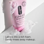 All About Clean™ Rinse-Off Foaming Cleanser