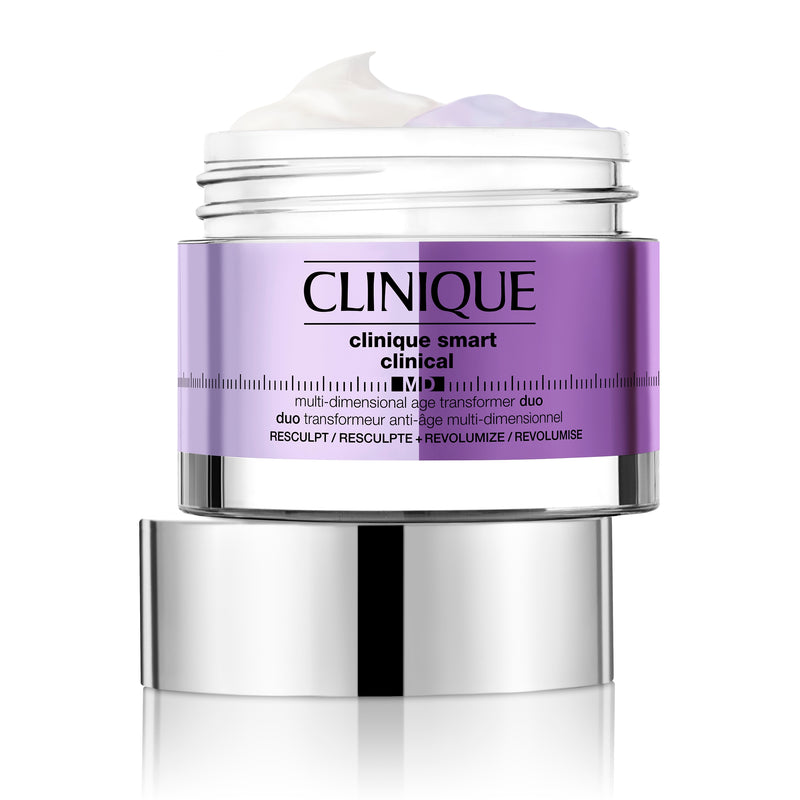 Clinique Smart Clinical™ MD Multi-Dimensional Age Transformer Duo Resculpt + Revolumize
