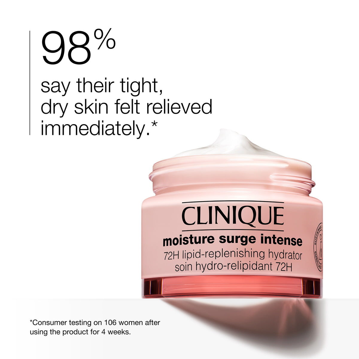 Moisture Surge™ Intense 72H Lipid-Replenishing Hydrator