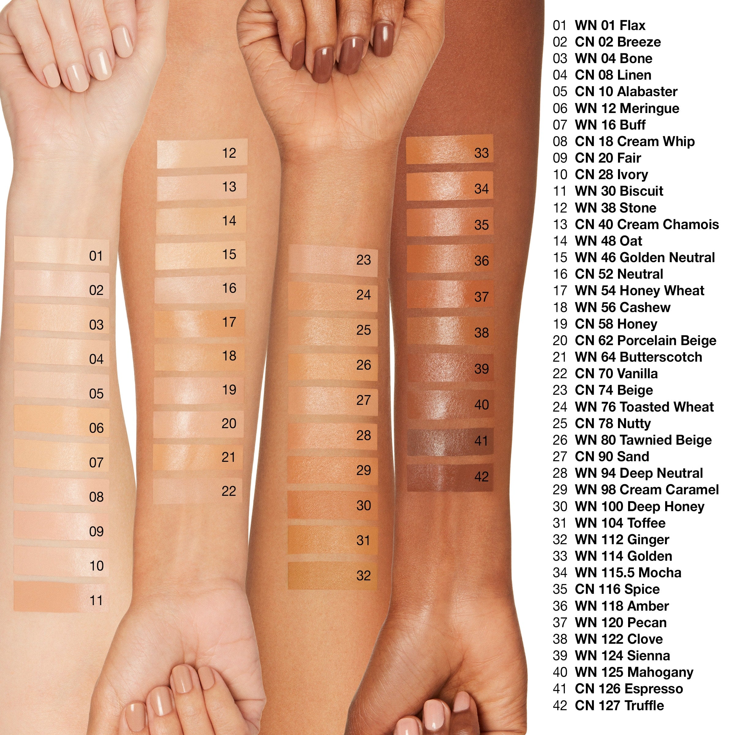 Even Better Makeup | Foundation Collection | Clinique