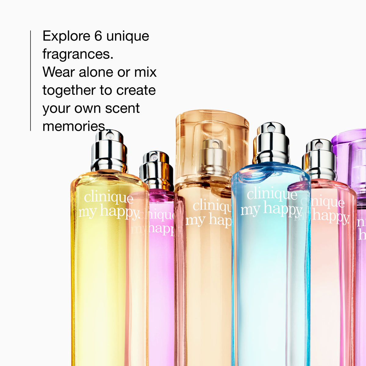 Clinique My Happy™ Cookies & Kisses Eau de Parfum Spray