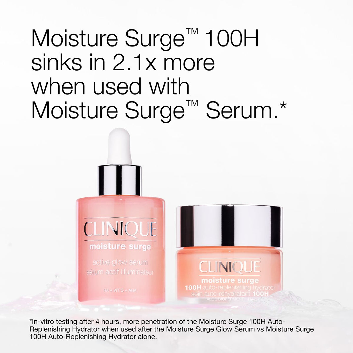 Moisture Surge™ 100H Auto-Replenishing Hydrator