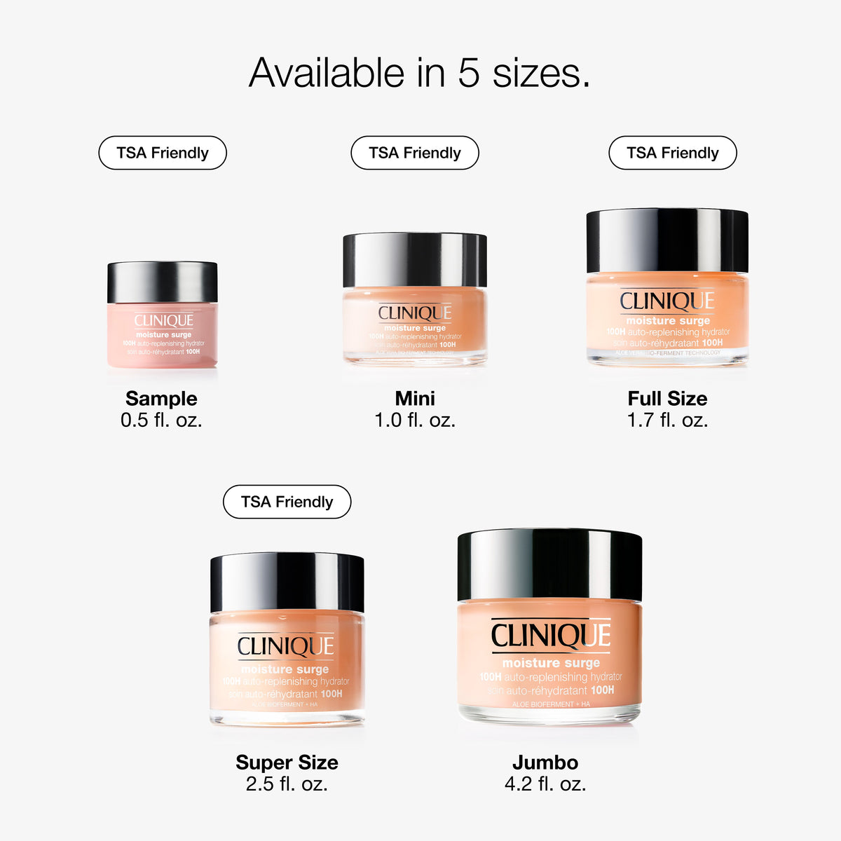 Moisture Surge™ 100H Auto-Replenishing Hydrator