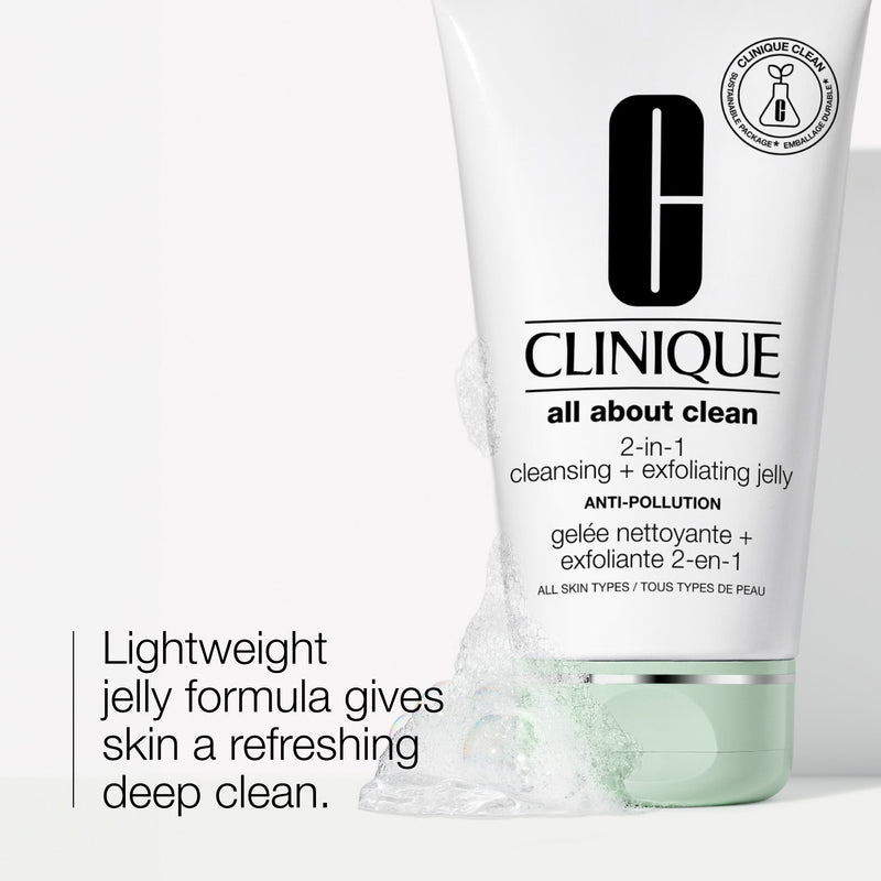 All About Eyes™ 2-in-1 Exfoliating Jelly