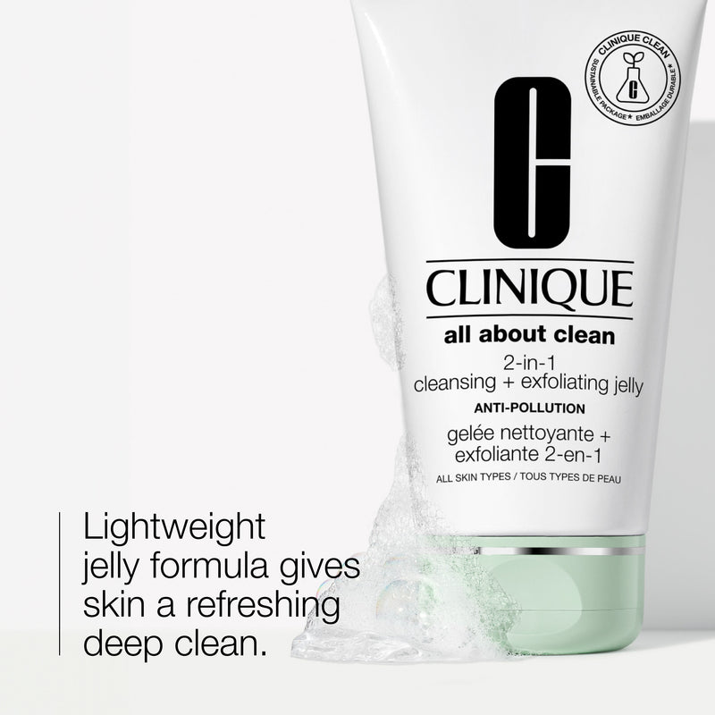 All About Eyes™ 2-in-1 Exfoliating Jelly