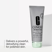 All About Eyes™ 2-in-1 Charcoal Mask + Scrub