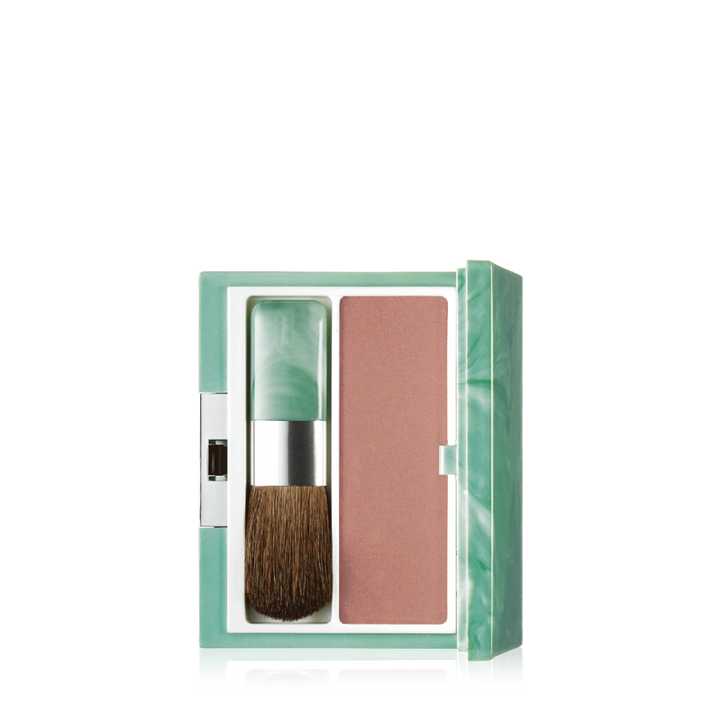 Soft-Pressed Powder Blusher - Mocha Pink
