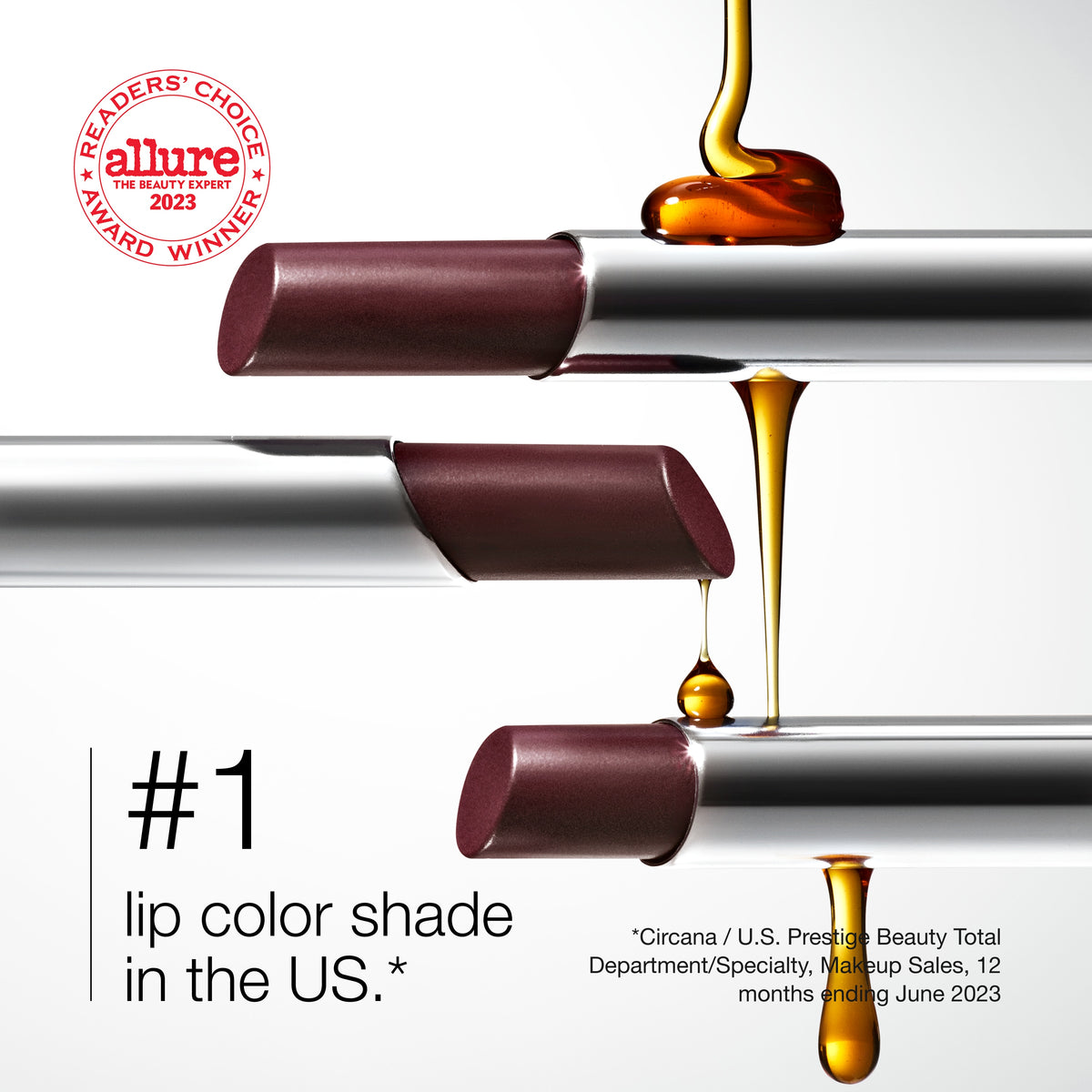Almost Lipstick in Black Honey, Pink Honey and Nude Honey, 1.9 g, Black Honey, Alt