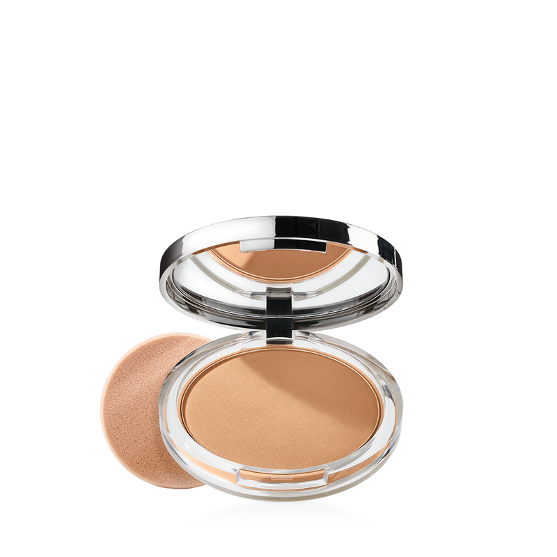 Stay-Matte Sheer Pressed Powder - 19 Stay Suede