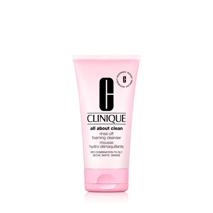 All About Clean™ Rinse-Off Foaming Cleanser