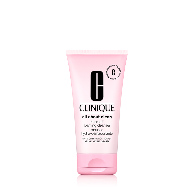 All About Clean™ Rinse-Off Foaming Cleanser - 5.0 fl oz