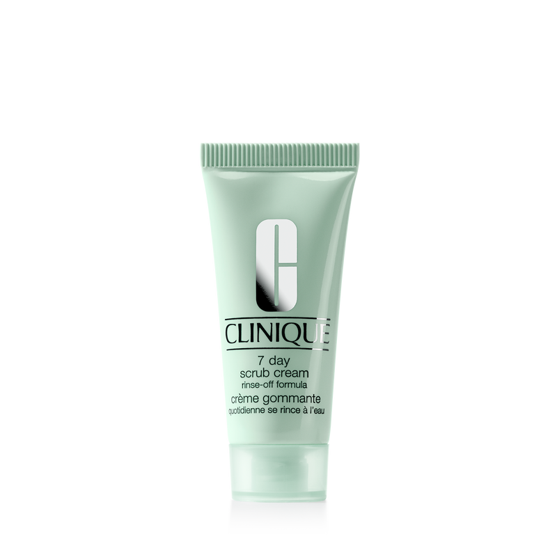 7 Day Scrub Cream Rinse-Off Formula - 3.4 fl oz