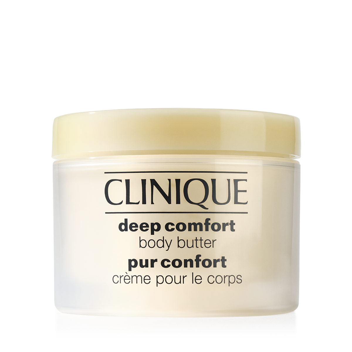 Deep Comfort™ Body Butter, 200.0 ml, Product Shot