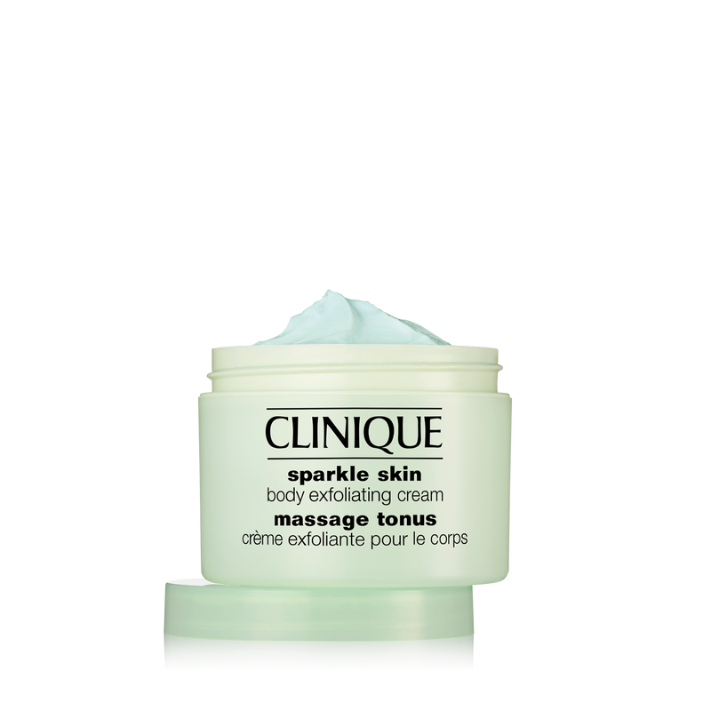 Sparkle Skin™ Body Exfoliating Cream