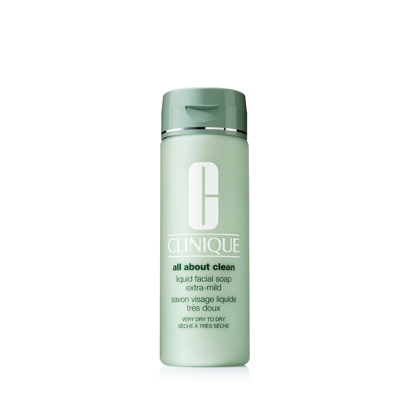 All About Clean™ Liquid Facial Soap Extra Mild for Very Dry to Dry Skin Types - 6.7 fl oz
