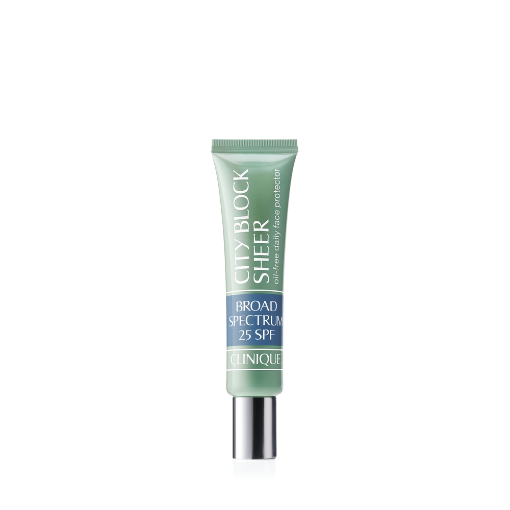 City Block™ Sheer Oil-Free Daily Face Protector Broad Spectrum SPF 25, 40.0 ml, Product Shot