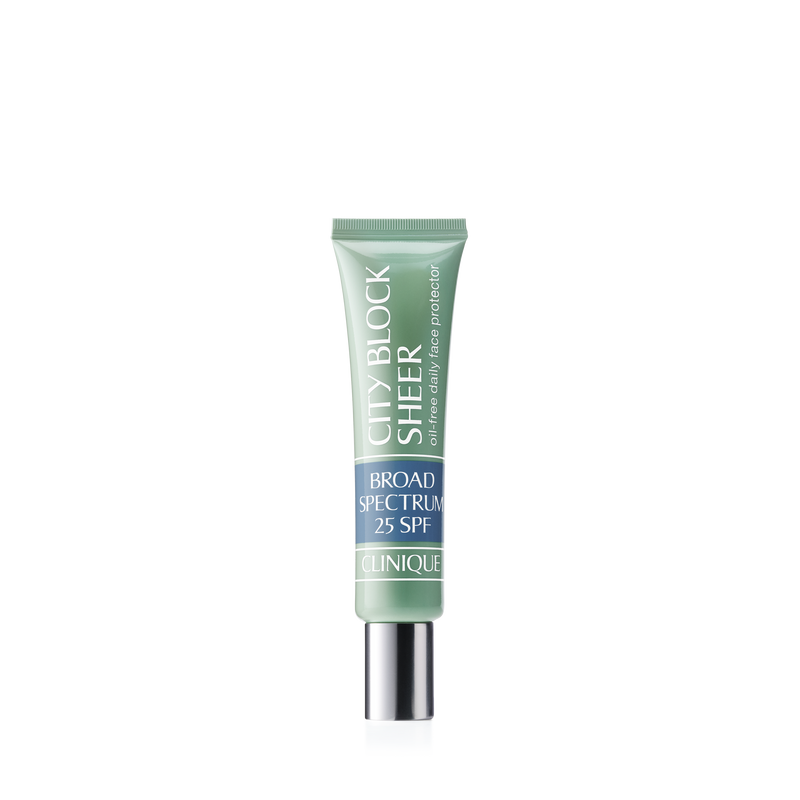 City Block™ Sheer Oil-Free Daily Face Protector Broad Spectrum SPF 25 - 1.4 fl oz