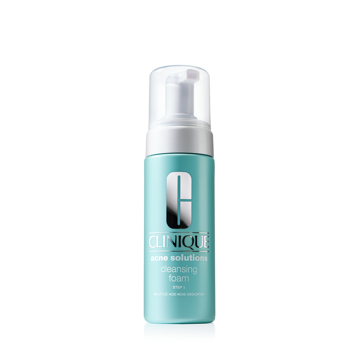 Acne Solutions™ Cleansing Foam, 125.0 ml, Product Shot