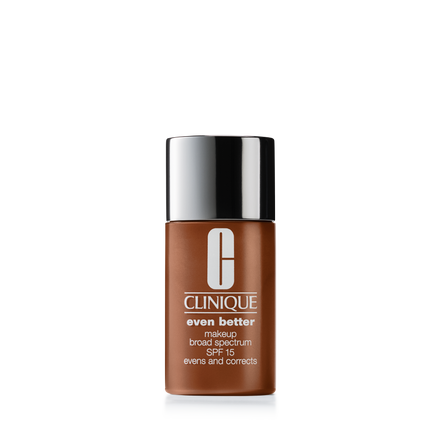 Even Better™ Makeup Broad Spectrum SPF 15 - WN 124 Sienna