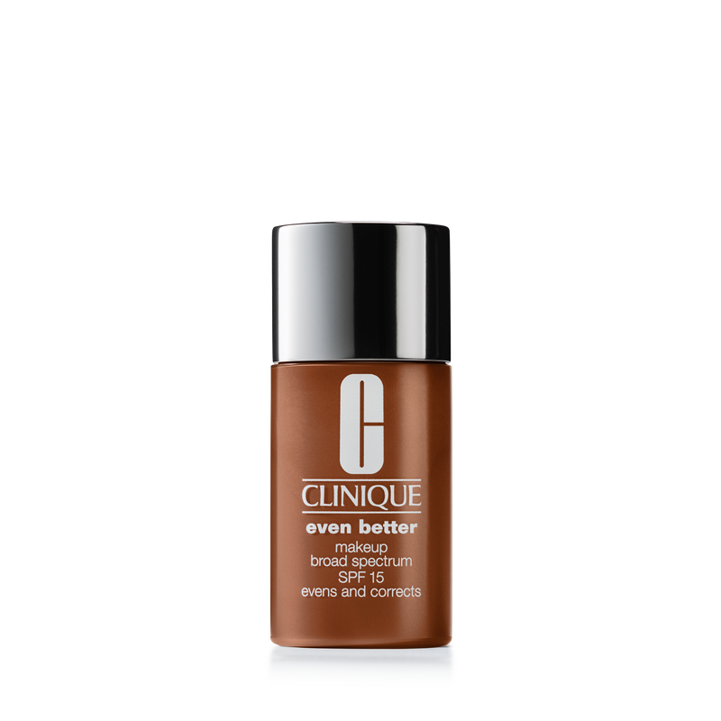 Even Better™ Makeup Broad Spectrum SPF 15 - WN 124 Sienna