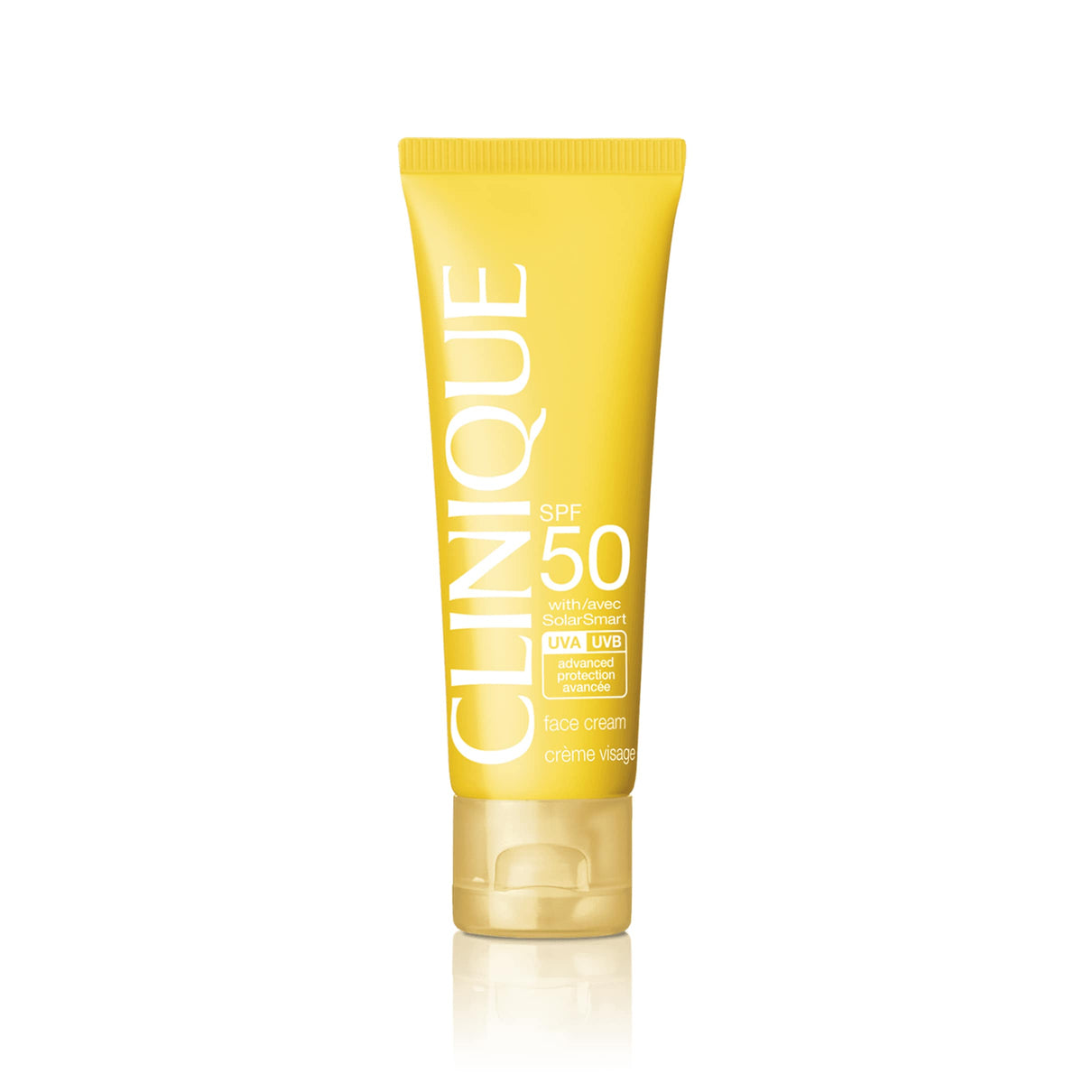 Broad Spectrum SPF 50 Sunscreen Face Cream, 50.0 ml, Product Shot