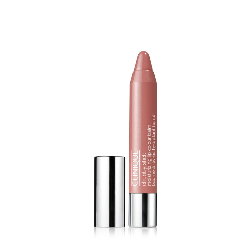 Chubby Stick™ Moisturizing Lip Color Balm - Curviest Caramel