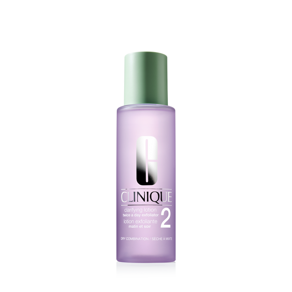 Clarifying Lotion 3 - Exfoliator for Combo Oily Skin | Clinique