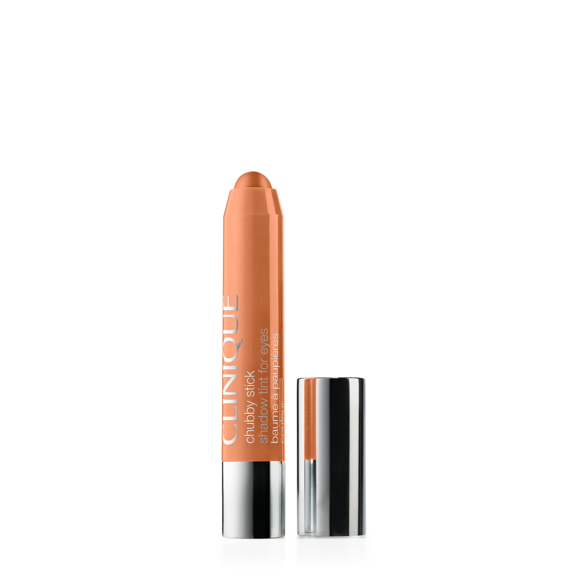 Chubby Stick™ Shadow Tint For Eyes, 2.9 g, Ample Amber, Product Shot