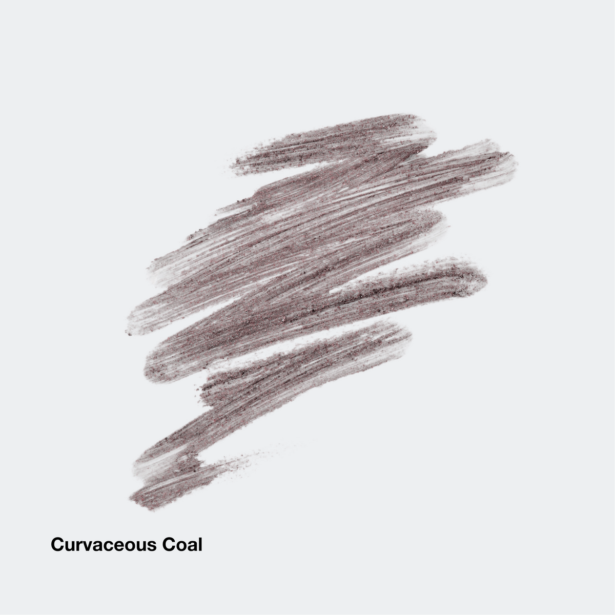 Chubby Stick™ Shadow Tint For Eyes, 2.9 g, Curvaceous Coal, Smoosh