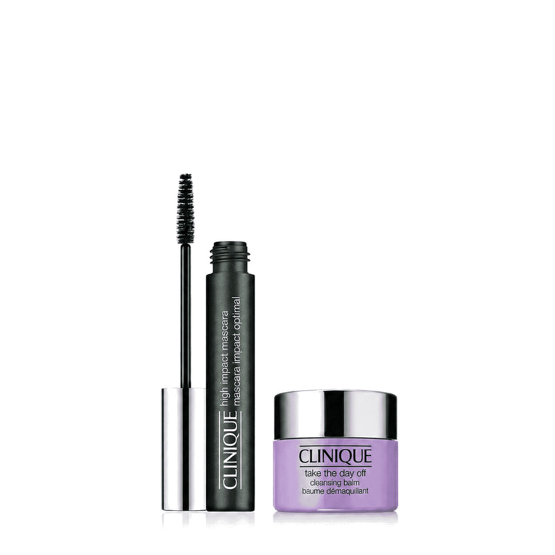 Our #1 Mascara + #1 Makeup Remover Bundle