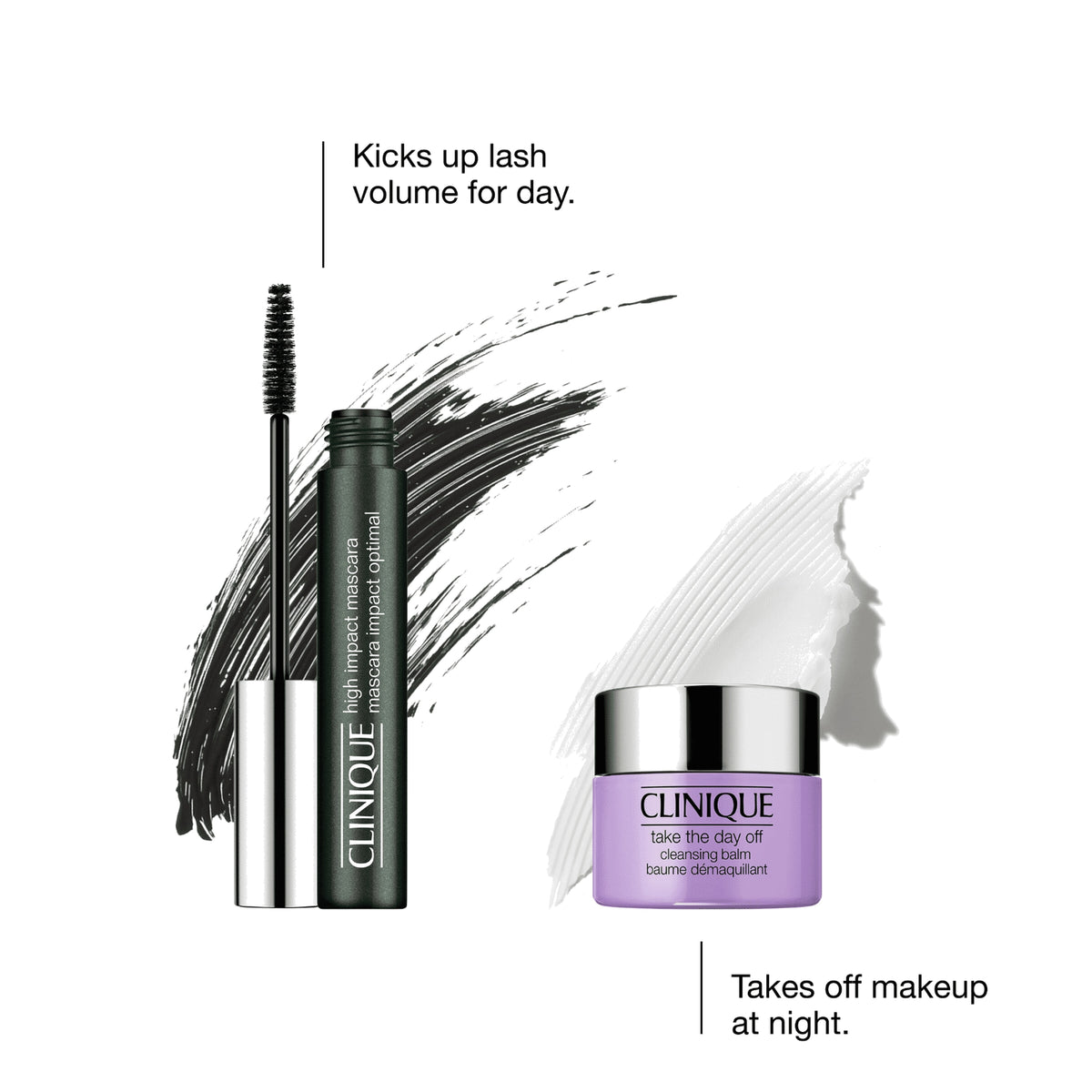 Our #1 Mascara + #1 Makeup Remover Bundle, Alt
