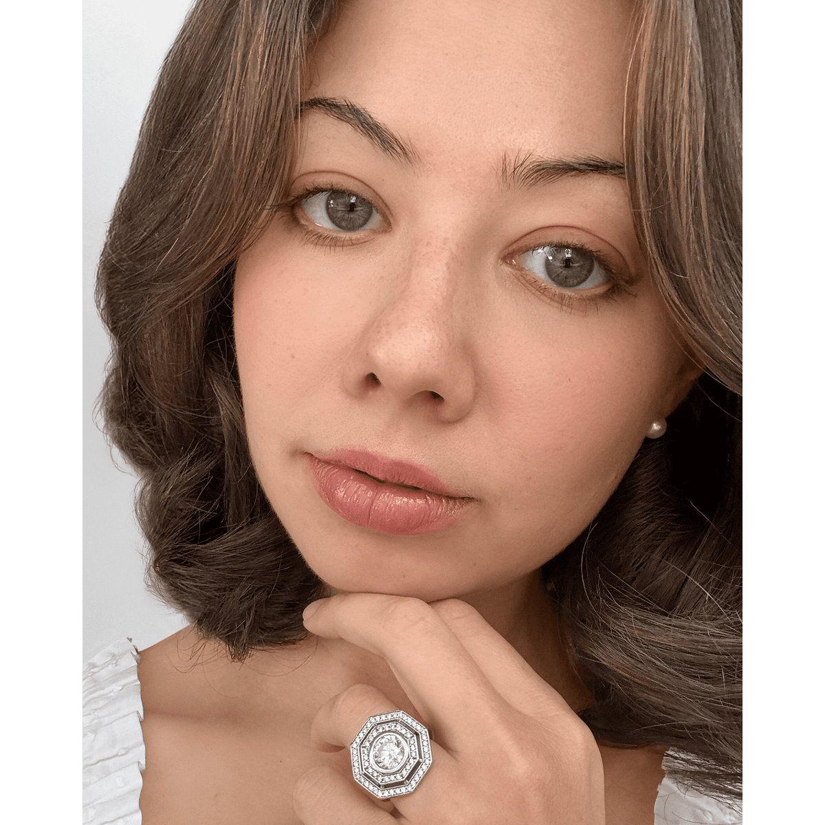 Bridal Eye Kit, Model