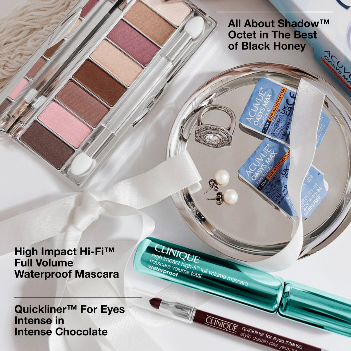 Bridal Eye Kit, Alt