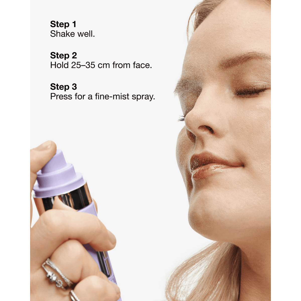 The "I Do" Glow Kit, Alt
