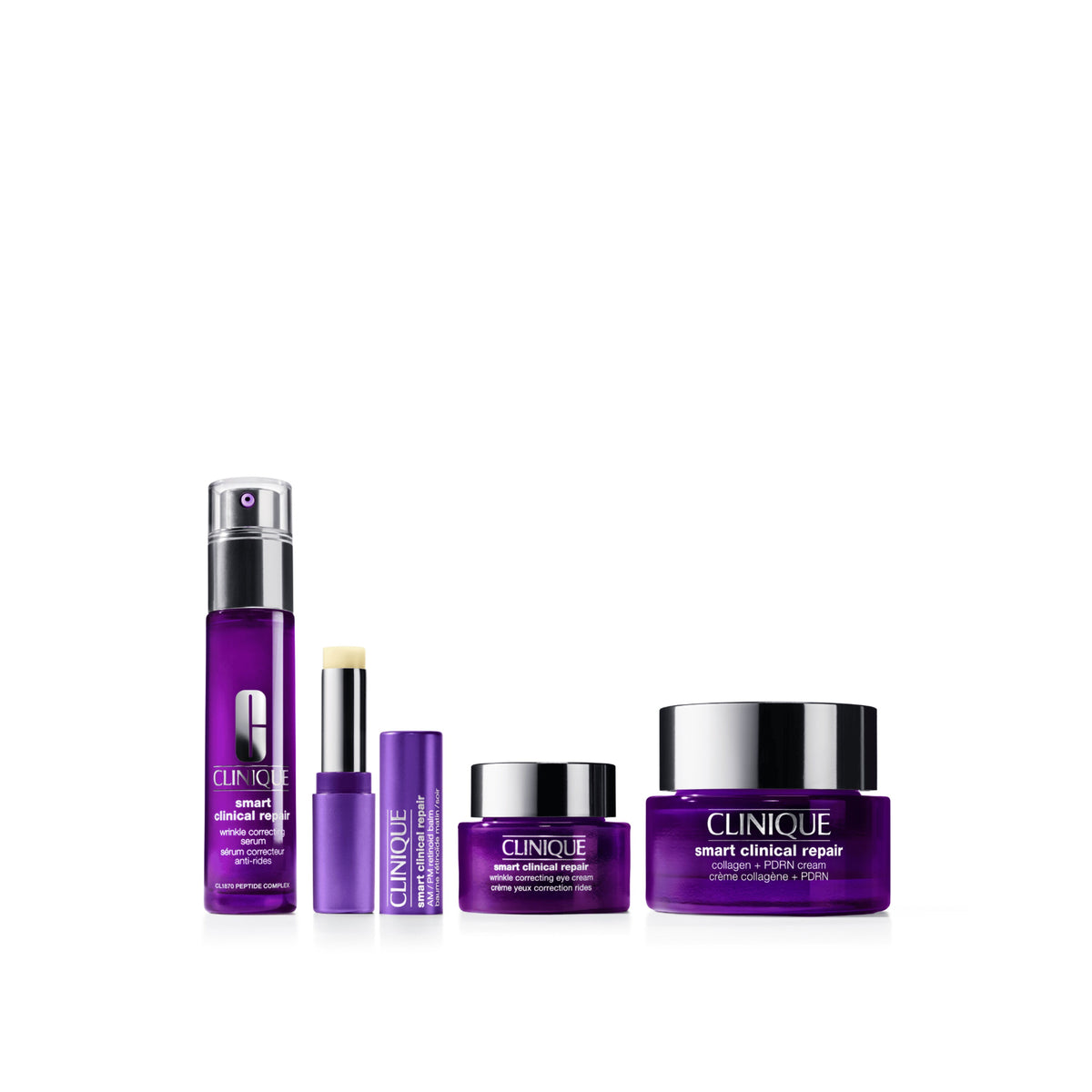 Smart Anti-Aging Routine, Product Shot