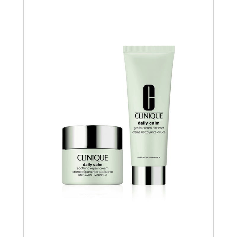 Daily Calm Skincare Collection