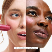 Chubby Stick™ Pink Flush Cheek Duo, Model, multiple
