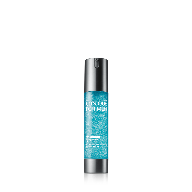 Clinique For Men™ Maximum Hydrator Activated Water-Gel Concentrate
