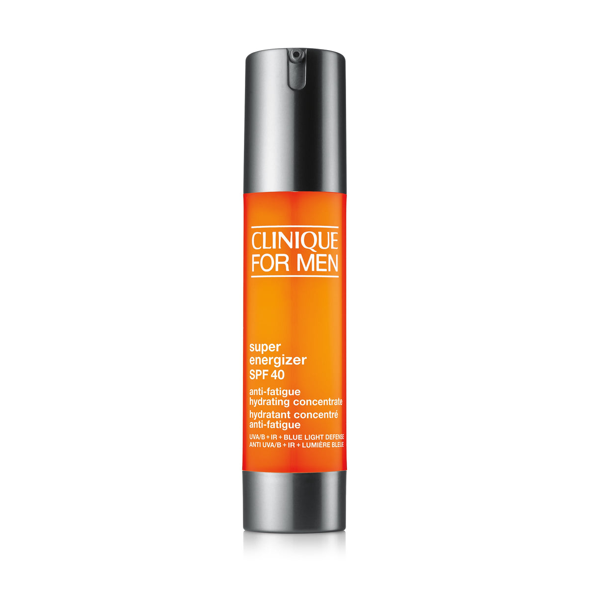 Clinique For Men Super Energizer™ Anti-Fatigue Hydrating Concentrate Broad Spectrum SPF 25, 48.0 ml, Product Shot