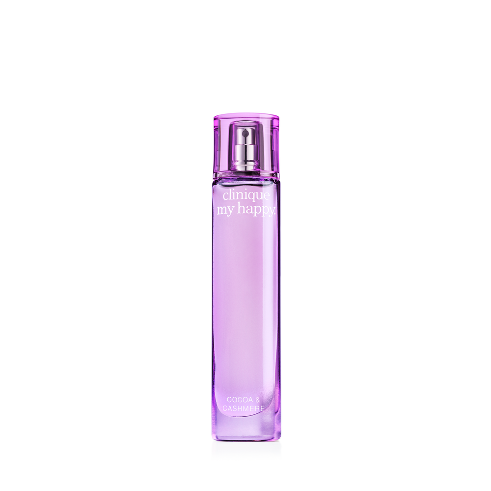 Clinique My Happy™ Cocoa & Cashmere Eau de Parfum Spray, 15.0 ml, Product Shot