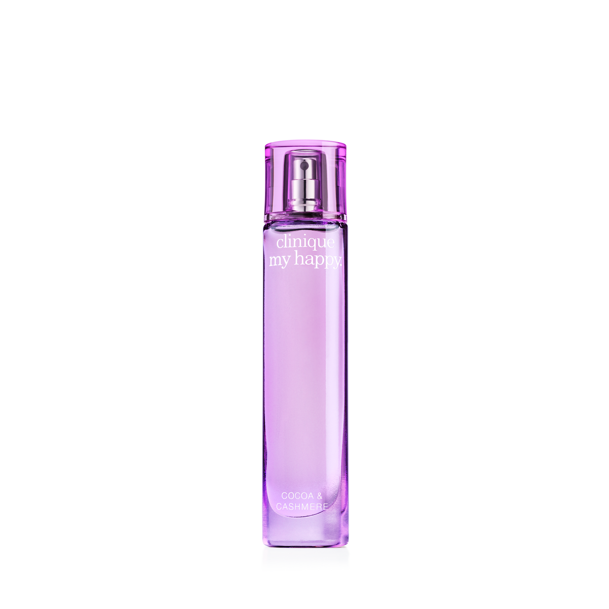 Clinique My Happy™ Cocoa & Cashmere Eau de Parfum Spray, 15.0 ml, Product Shot