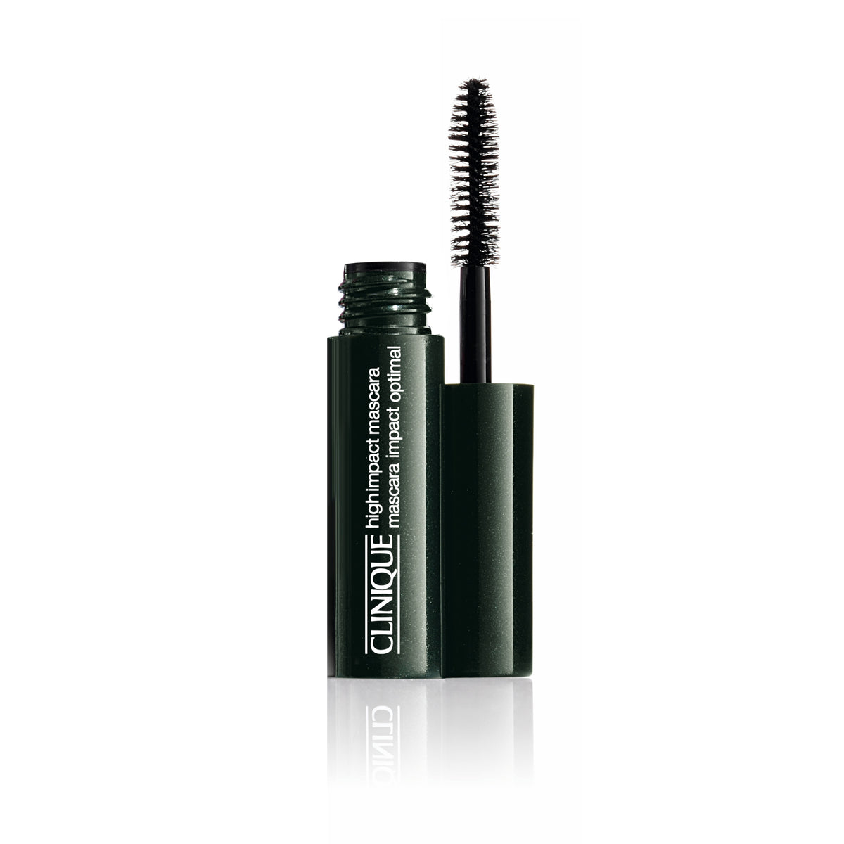 High Impact™ Mascara Mini, 3.5 ml, Black, Product Shot