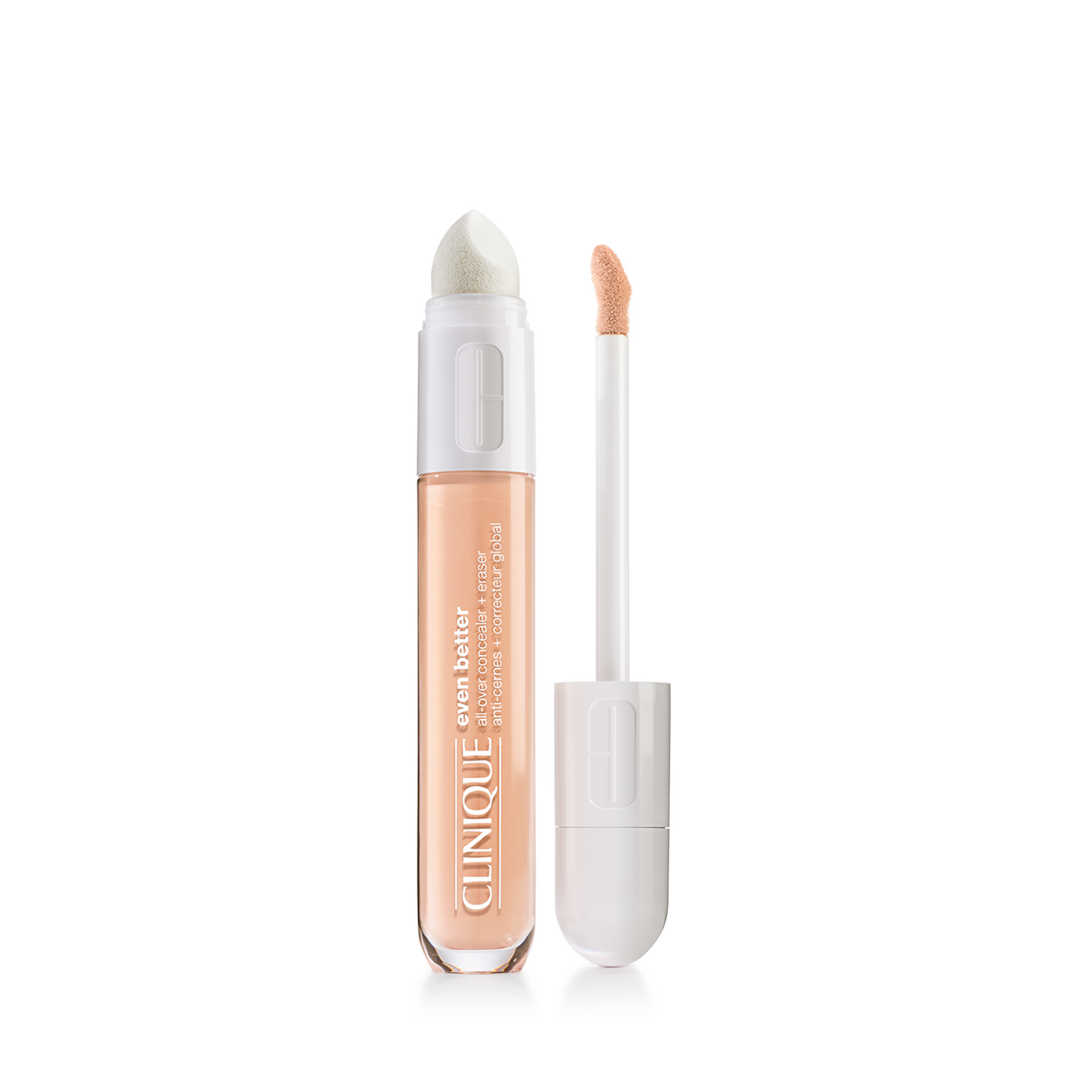 Even Better™ All-Over Concealer + Eraser, 6.0 ml, CN 40 Cream Chamois, CN 40, Product Shot