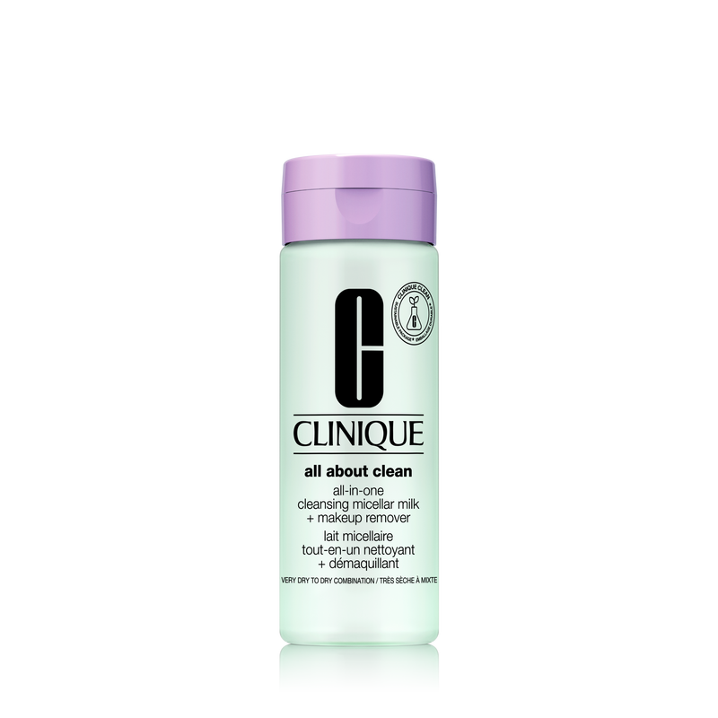 All About Clean™ All-in-One Cleansing Micellar Milk + Makeup Remover - 6.7 fl oz