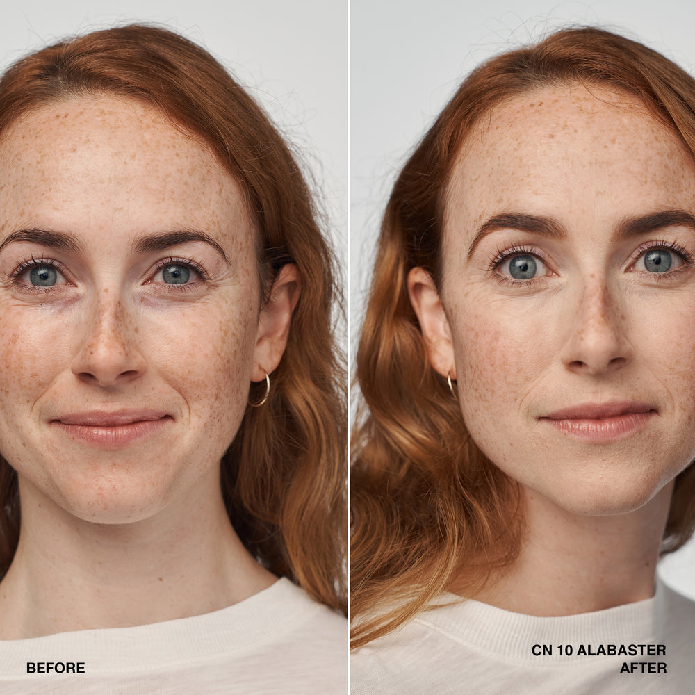 Even Better Clinical™ Serum Foundation Broad Spectrum SPF 25, 30.0 ml, CN 10 Alabaster, CN 10, Model, light