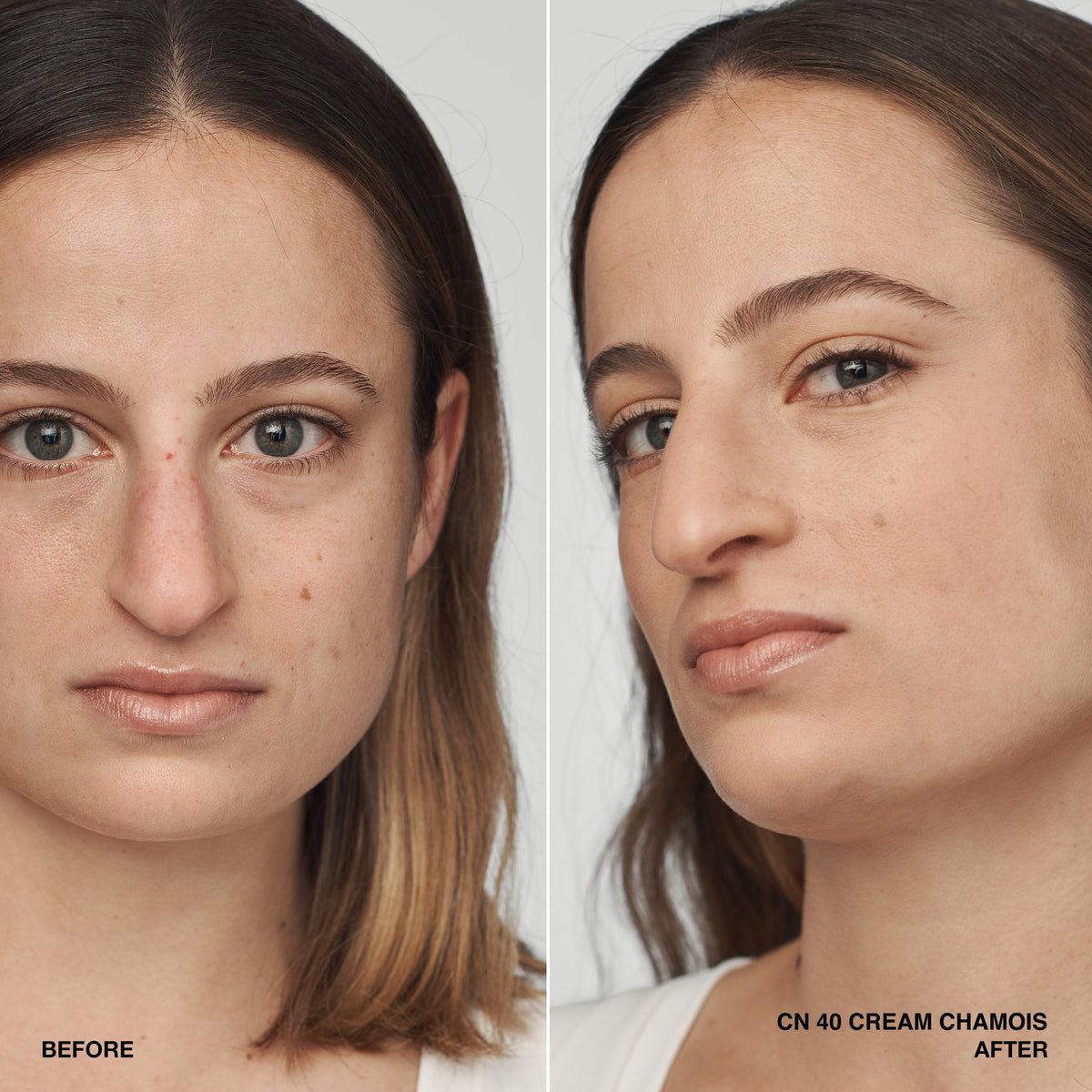 Even Better Clinical™ Serum Foundation Broad Spectrum SPF 25, 30.0 ml, CN 40 Cream Chamois, CN 40, Model, light