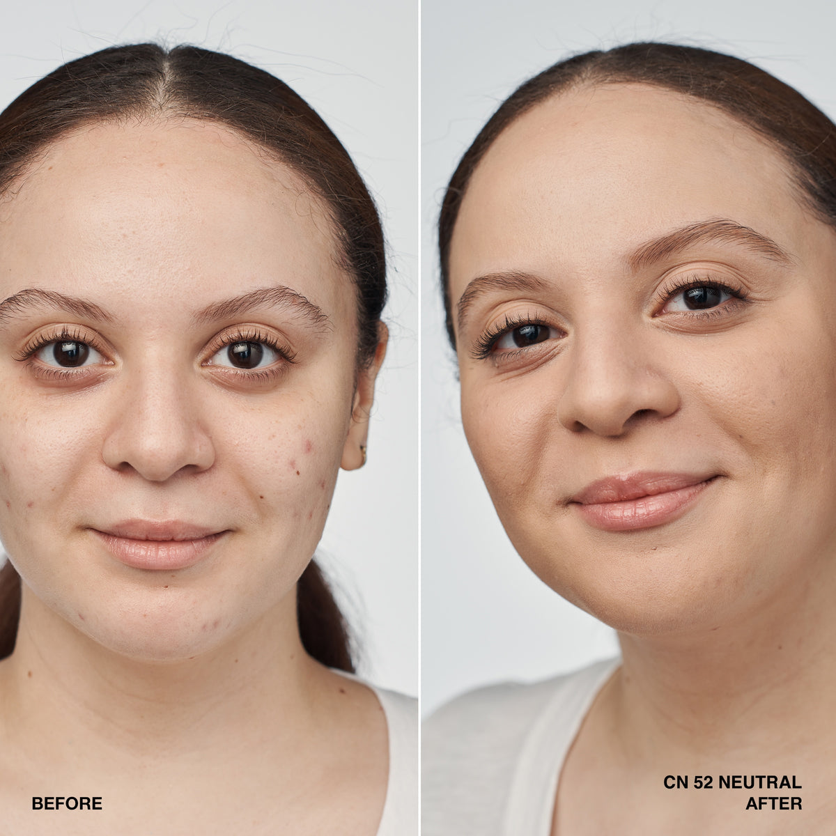 Even Better Clinical™ Serum Foundation Broad Spectrum SPF 25, 30.0 ml, CN 52 Neutral, CN 52, Model, light