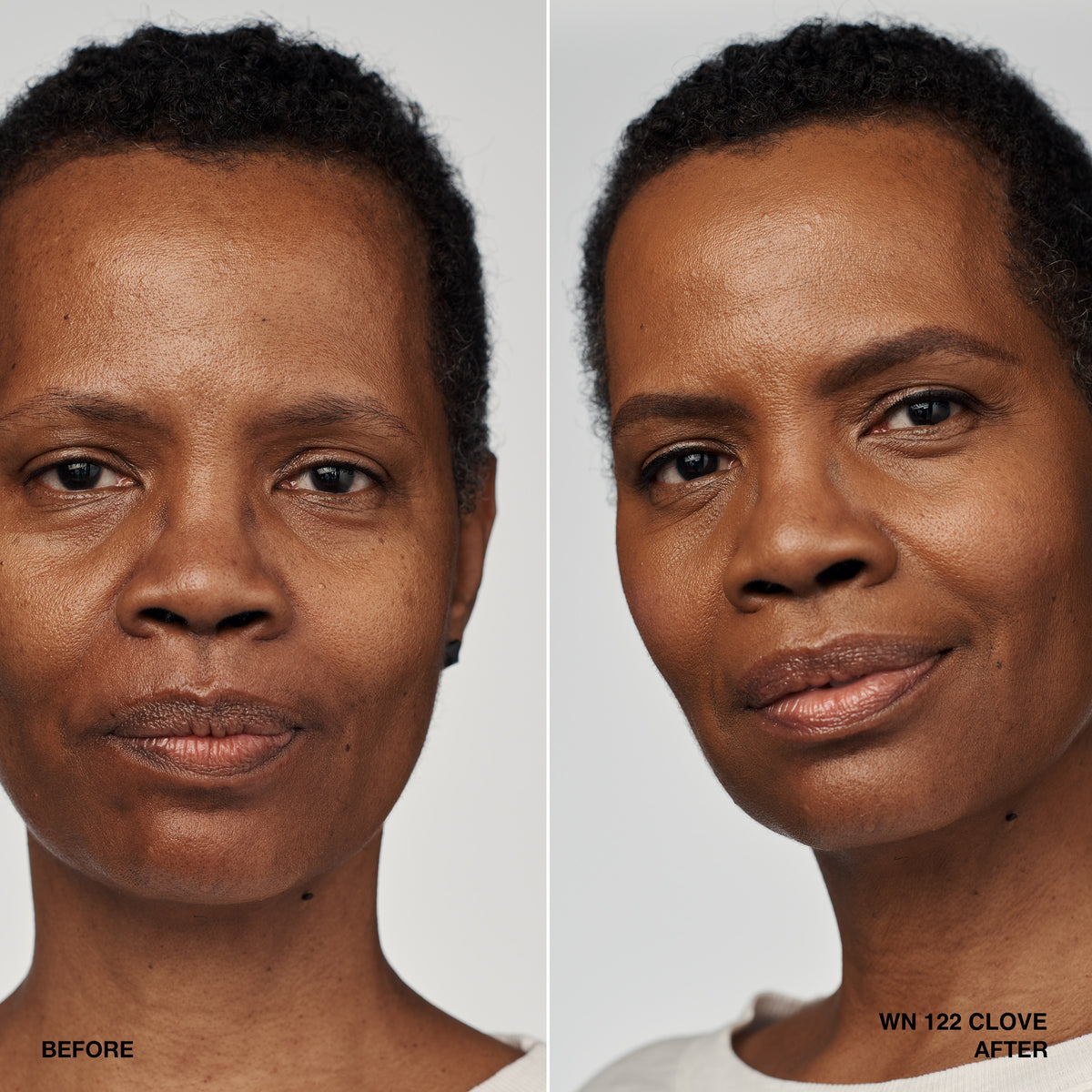 Even Better Clinical™ Serum Foundation Broad Spectrum SPF 25, 30.0 ml, WN 122 Clove, WN 122, Model, deep