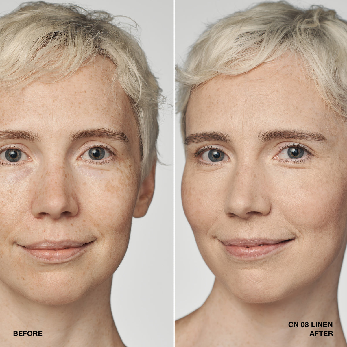 Even Better Clinical™ Serum Foundation Broad Spectrum SPF 25, 30.0 ml, CN 08 Linen, CN 08, Model, light