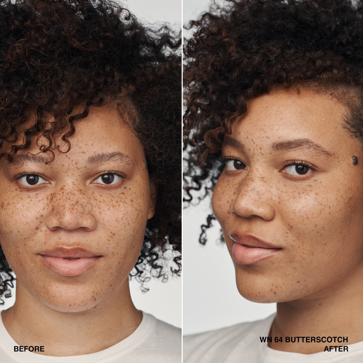 Even Better Clinical™ Serum Foundation Broad Spectrum SPF 25, 30.0 ml, WN 64 Butterscotch, WN 64, Model, light